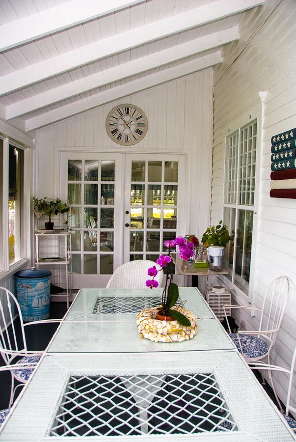 Harbor Knoll Bed And Breakfast Greenport Esterno foto