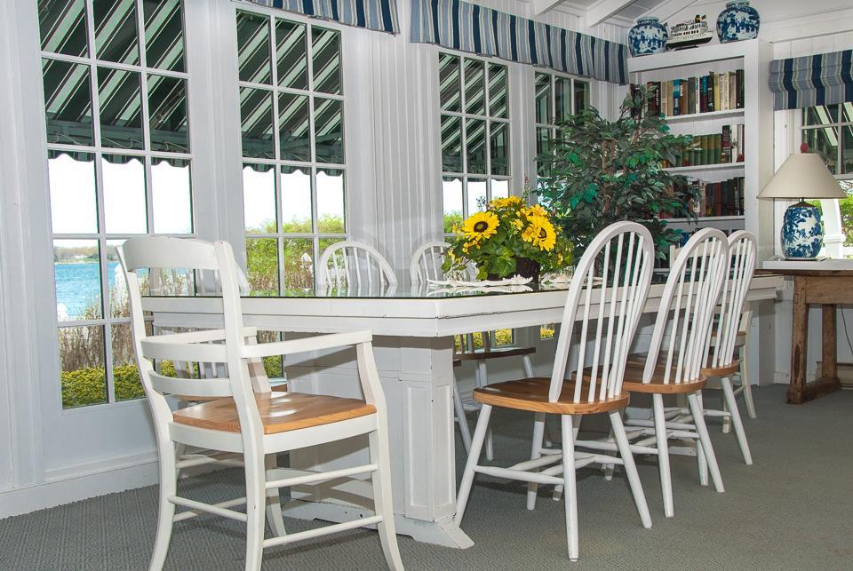 Harbor Knoll Bed And Breakfast Greenport Esterno foto