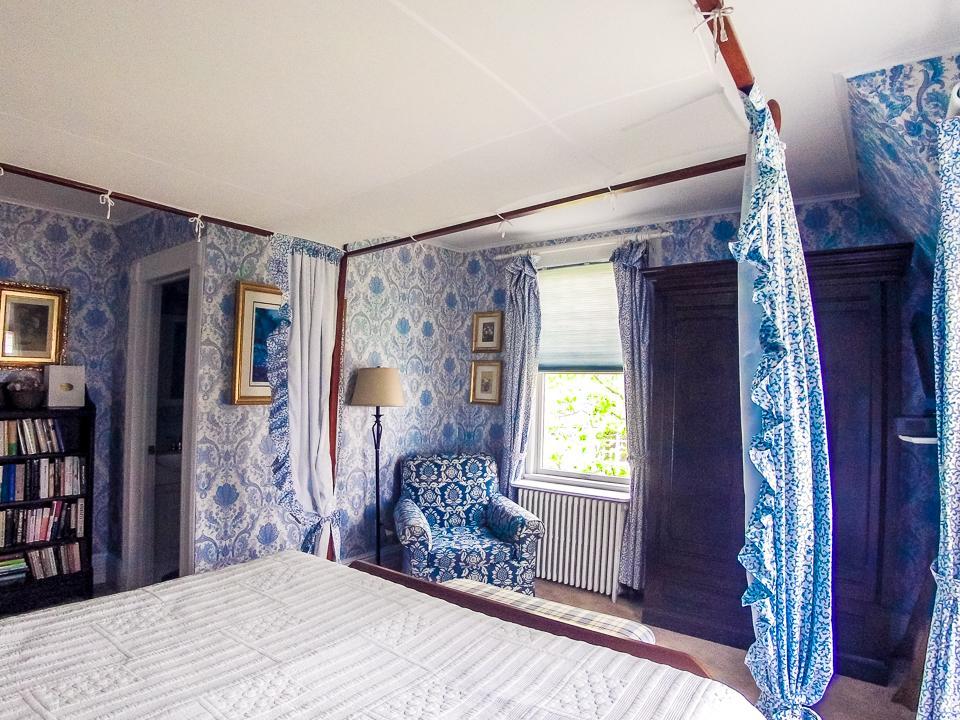 Harbor Knoll Bed And Breakfast Greenport Esterno foto